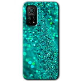 Xiaomi Mi 10 T Pro Hd Desen Baskılı Diamonds Arka Kapak Kılıf
