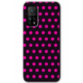 Xiaomi Mi 10 T Pro Hd Desen Baskılı Exlusive Design 4 Arka Kapak Kılıf