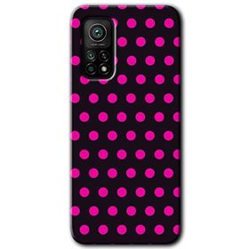 Xiaomi Mi 10 T Pro Hd Desen Baskılı Exlusive Design 4 Arka Kapak Kılıf