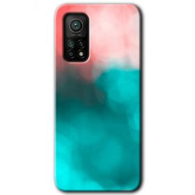 Xiaomi Mi 10 T Pro Hd Desen Baskılı Flu Işık Arka Kapak Kılıf