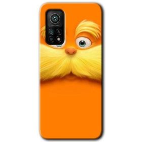 Xiaomi Mi 10 T Pro Hd Desen Baskılı Garfield Arka Kapak Kılıf