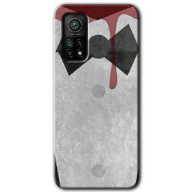 Xiaomi Mi 10 T Pro Hd Desen Baskılı Gentleman Blood Arka Kapak Kılıf