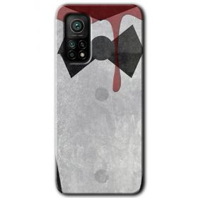 Xiaomi Mi 10 T Pro Hd Desen Baskılı Gentleman Blood Arka Kapak Kılıf