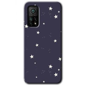 Xiaomi Mi 10 T Pro Hd Desen Baskılı Gökyüzü Yıldız Arka Kapak Kılıf