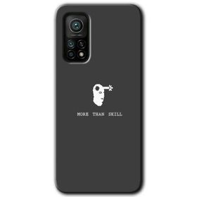 Xiaomi Mi 10 T Pro Hd Desen Baskılı Headshot Arka Kapak Kılıf