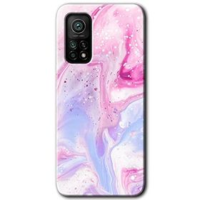 Xiaomi Mi 10 T Pro Hd Desen Baskılı Kabarmış Leke Arka Kapak Kılıf