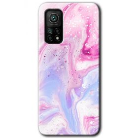 Xiaomi Mi 10 T Pro Hd Desen Baskılı Kabarmış Leke Arka Kapak Kılıf