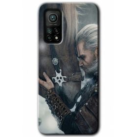 Xiaomi Mi 10 T Pro Hd Desen Baskılı Kadim Dost Arka Kapak Kılıf