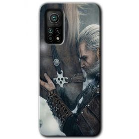 Xiaomi Mi 10 T Pro Hd Desen Baskılı Kadim Dost Arka Kapak Kılıf