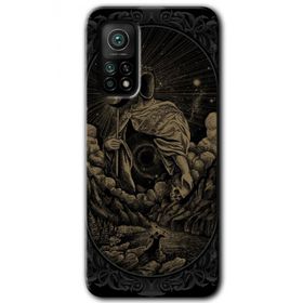 Xiaomi Mi 10 T Pro Hd Desen Baskılı Kıyamet Arka Kapak Kılıf