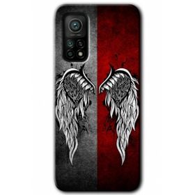 Xiaomi Mi 10 T Pro Hd Desen Baskılı Lucifer Arka Kapak Kılıf
