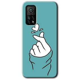 Xiaomi Mi 10 T Pro Hd Desen Baskılı Mutluluk Arka Kapak Kılıf