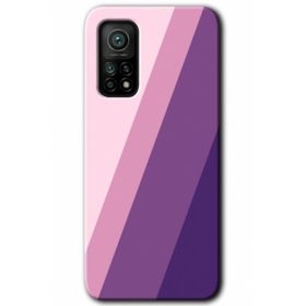 Xiaomi Mi 10 T Pro Hd Desen Baskılı Oblique Arka Kapak Kılıf