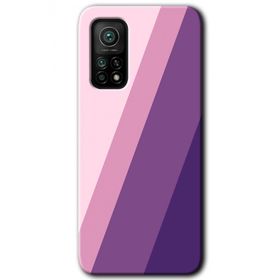 Xiaomi Mi 10 T Pro Hd Desen Baskılı Oblique Arka Kapak Kılıf