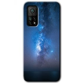 Xiaomi Mi 10 T Pro Hd Desen Baskılı Samanyolu Arka Kapak Kılıf