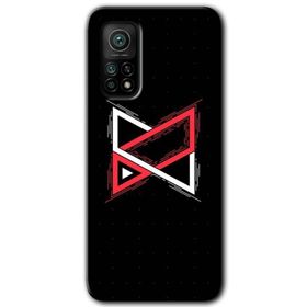 Xiaomi Mi 10 T Pro Hd Desen Baskılı Samurai Girl Arka Kapak Kılıf