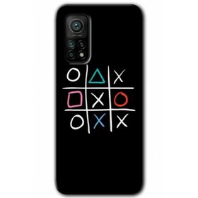 Xiaomi Mi 10 T Pro Hd Desen Baskılı Sauce Arka Kapak Kılıf