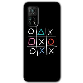Xiaomi Mi 10 T Pro Hd Desen Baskılı Sauce Arka Kapak Kılıf