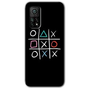 Xiaomi Mi 10 T Pro Hd Desen Baskılı Sauce Arka Kapak Kılıf