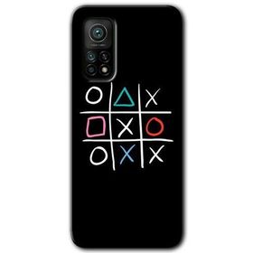 Xiaomi Mi 10 T Pro Hd Desen Baskılı Sauce Arka Kapak Kılıf