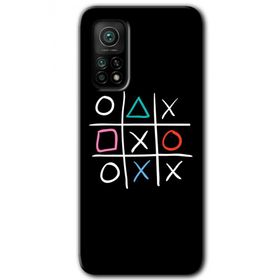 Xiaomi Mi 10 T Pro Hd Desen Baskılı Sauce Arka Kapak Kılıf