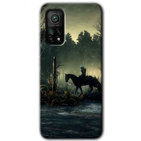 Xiaomi Mi 10 T Pro Hd Desen Baskılı Savaşçı Arka Kapak Kılıf