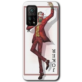 Xiaomi Mi 10 T Pro Hd Desen Baskılı Sevimli Kedi 1 Arka Kapak Kılıf
