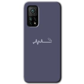 Xiaomi Mi 10 T Pro Hd Desen Baskılı Sigara Zararlıdır Arka Kapak Kılıf