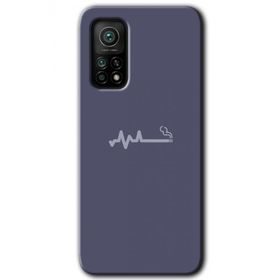 Xiaomi Mi 10 T Pro Hd Desen Baskılı Sigara Zararlıdır Arka Kapak Kılıf