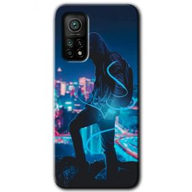 Xiaomi Mi 10 T Pro Hd Desen Baskılı Spill Boy Arka Kapak Kılıf