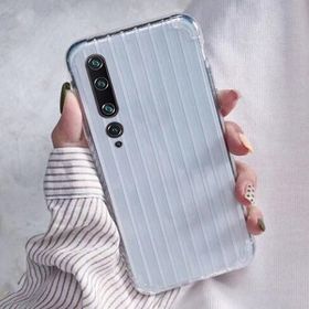 Xiaomi Mi 10 Trunk Lines ince Soft Silikon Kılıf