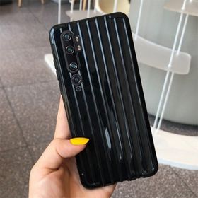 Xiaomi Mi 10 Trunk Lines ince Soft Silikon Kılıf