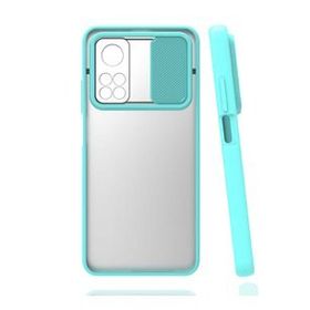 Xiaomi Mi 10T 5G Cityx 10 Desenli Kapaklı Silikon Cep Telefonu Kılıf