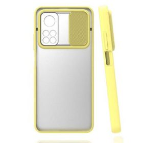 Xiaomi Mi 10T 5G Cityx 10 Desenli Kapaklı Silikon Cep Telefonu Kılıf