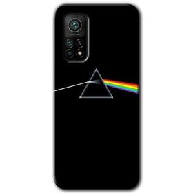 Xiaomi Mi 10T Hd Desen Baskılı Arka Kapak Dark Side Kılıf