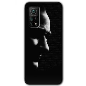 Xiaomi Mi 10T Kılıf Atam İzindeyiz HD Desen Baskılı Arka Kapak