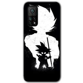 Xiaomi Mi 10T Kılıf HD - Anime Desen Baskılı Arka Kapak