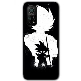 Xiaomi Mi 10T Kılıf HD - Anime Desen Baskılı Arka Kapak