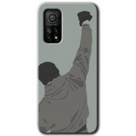Xiaomi Mi 10T Kılıf HD- Artwork Wide Desen Baskılı Arka Kapak