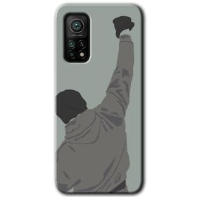 Xiaomi Mi 10T Kılıf HD- Artwork Wide Desen Baskılı Arka Kapak
