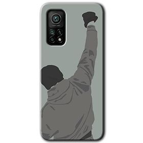 Xiaomi Mi 10T Kılıf HD- Artwork Wide Desen Baskılı Arka Kapak