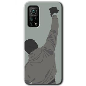 Xiaomi Mi 10T Kılıf HD- Artwork Wide Desen Baskılı Arka Kapak