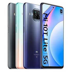Xiaomi Mi 10T Lite 5G 128GB 6GB Ram Mavi