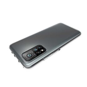 Xiaomi Mi 10T Mısır Grafik Desenli Silikon Cep Telefonu Kılıf