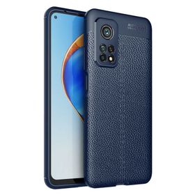 Xiaomi Mi 10T Mısır Grafik Desenli Silikon Cep Telefonu Kılıf
