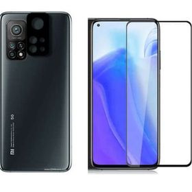 Xiaomi Mi 10T Pro Ekran Koruyucu Uyumlu Kırılmaz Cam