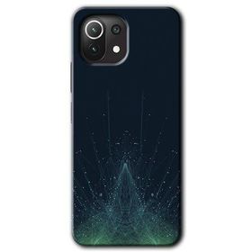 Xiaomi Mi 11 Andre Moura 1 Baskılı Uyumlu Silikon Kılıf