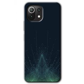 Xiaomi Mi 11 Andre Moura 1 Baskılı Uyumlu Silikon Kılıf
