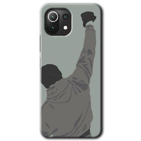 Xiaomi Mi 11 Artwork Wide Baskılı Uyumlu Silikon Kılıf
