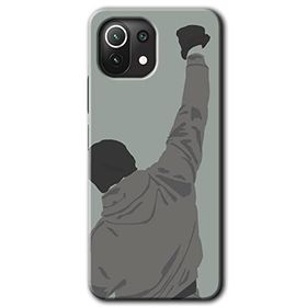Xiaomi Mi 11 Artwork Wide Baskılı Uyumlu Silikon Kılıf